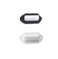 Led Courtesy Light - 12 Volts - Black Casing or White Casing  - WK-LCL5X - AZLED